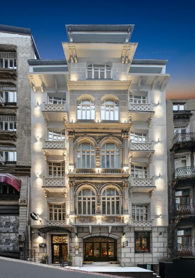 The Story Hotel Pera 伊斯坦布尔 外观 照片